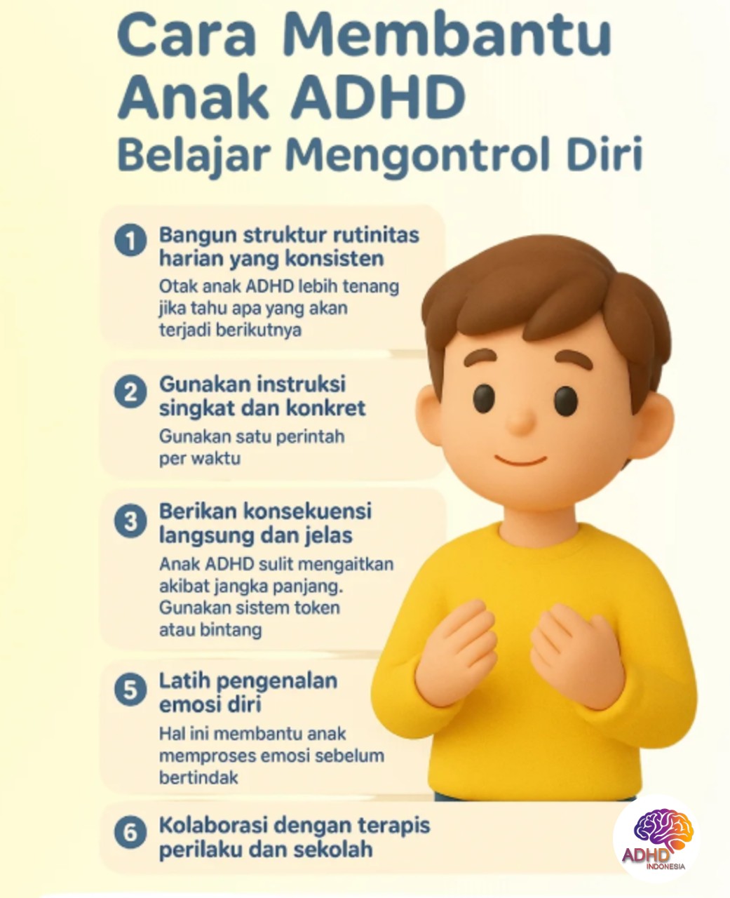 ADHD dan Regulasi Emosi Anak: Hal yang Perlu Dipahami di Kabupaten Buru Selatan