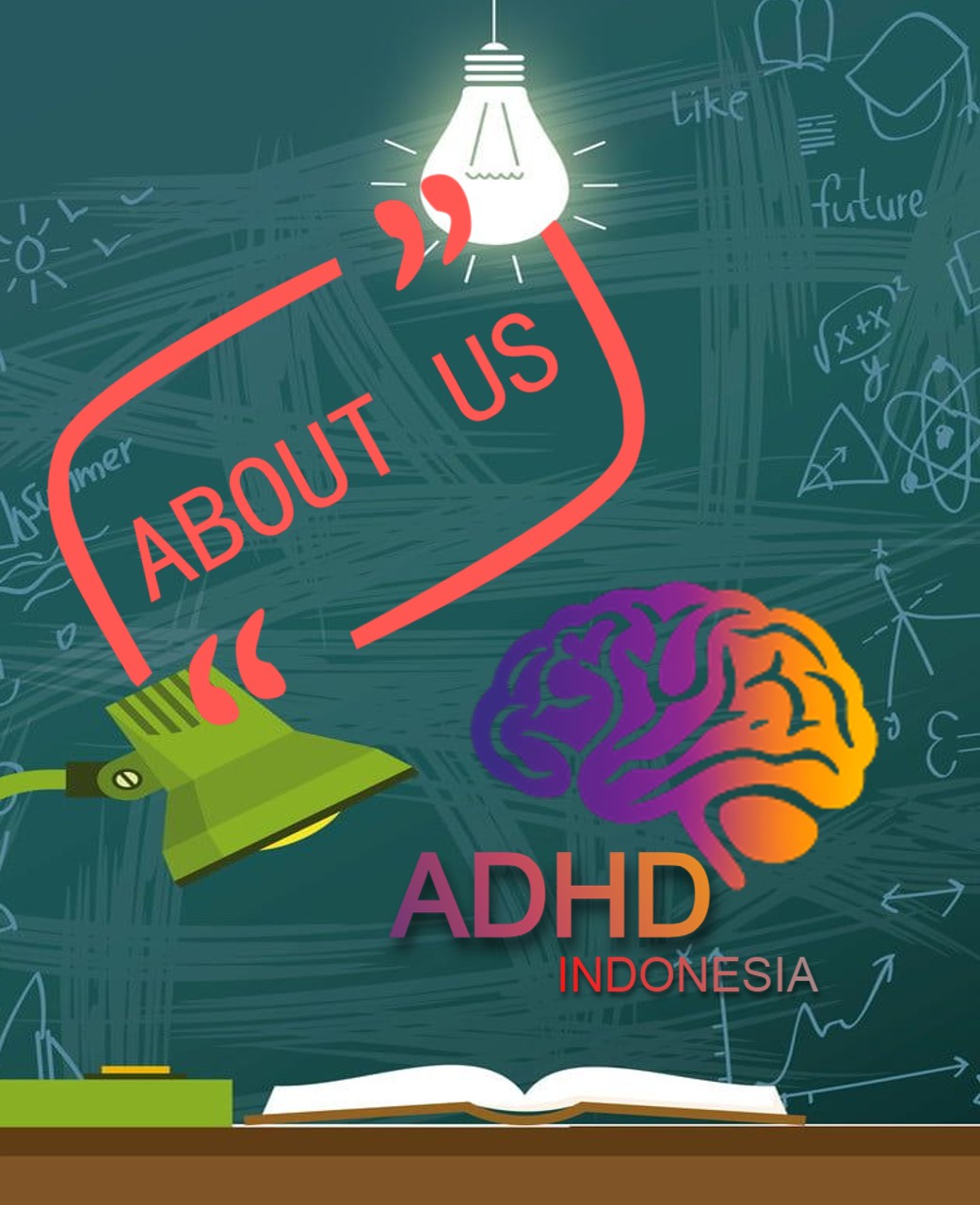 profil organisasi adhd Kabupaten Buru Selatan