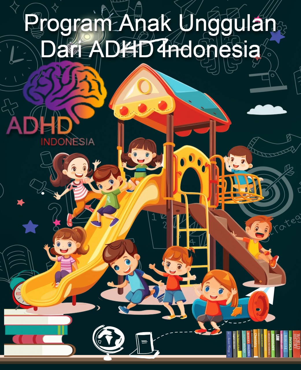 profil organisasi adhd Kabupaten Buru Selatan