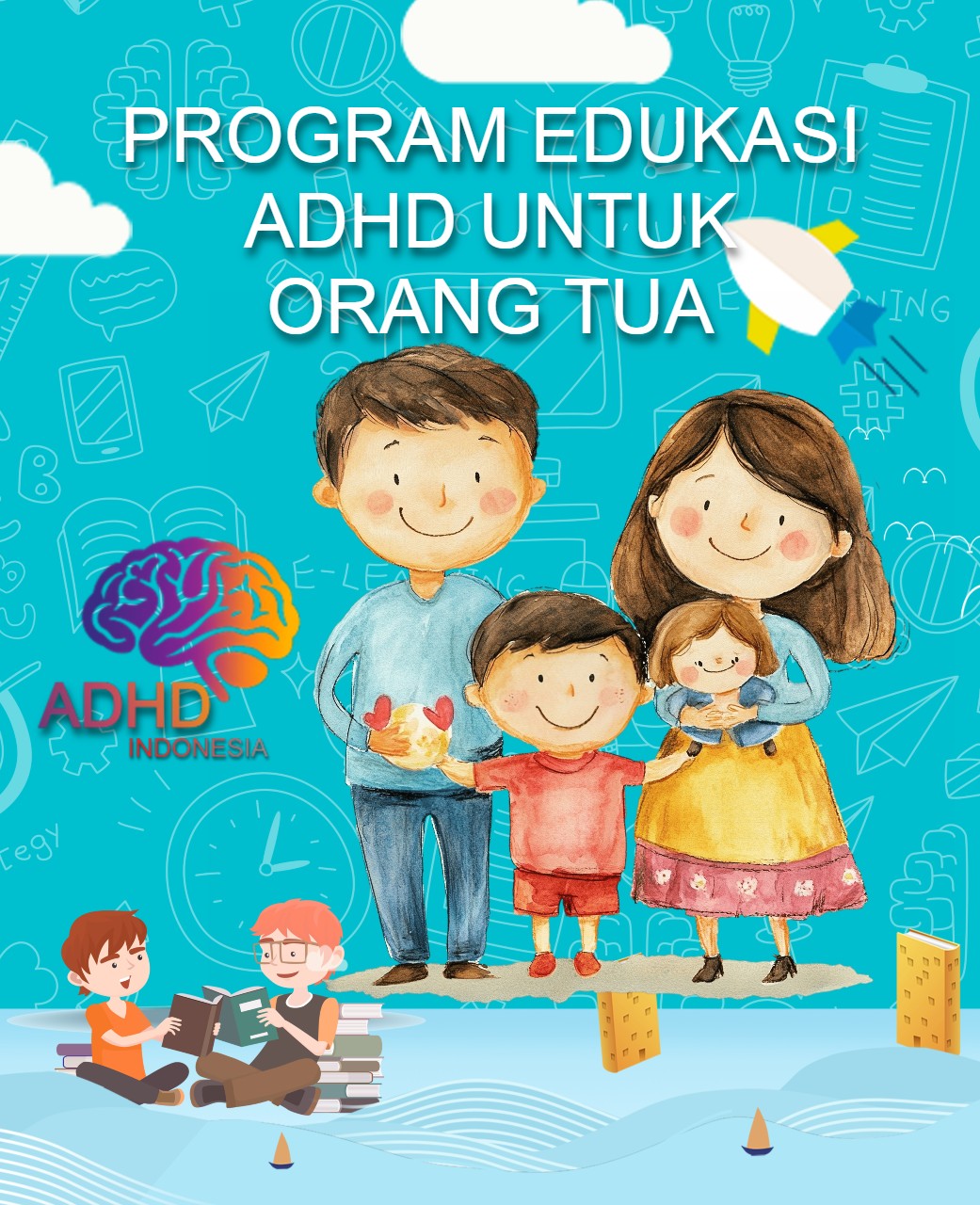 profil organisasi adhd Kabupaten Buru Selatan