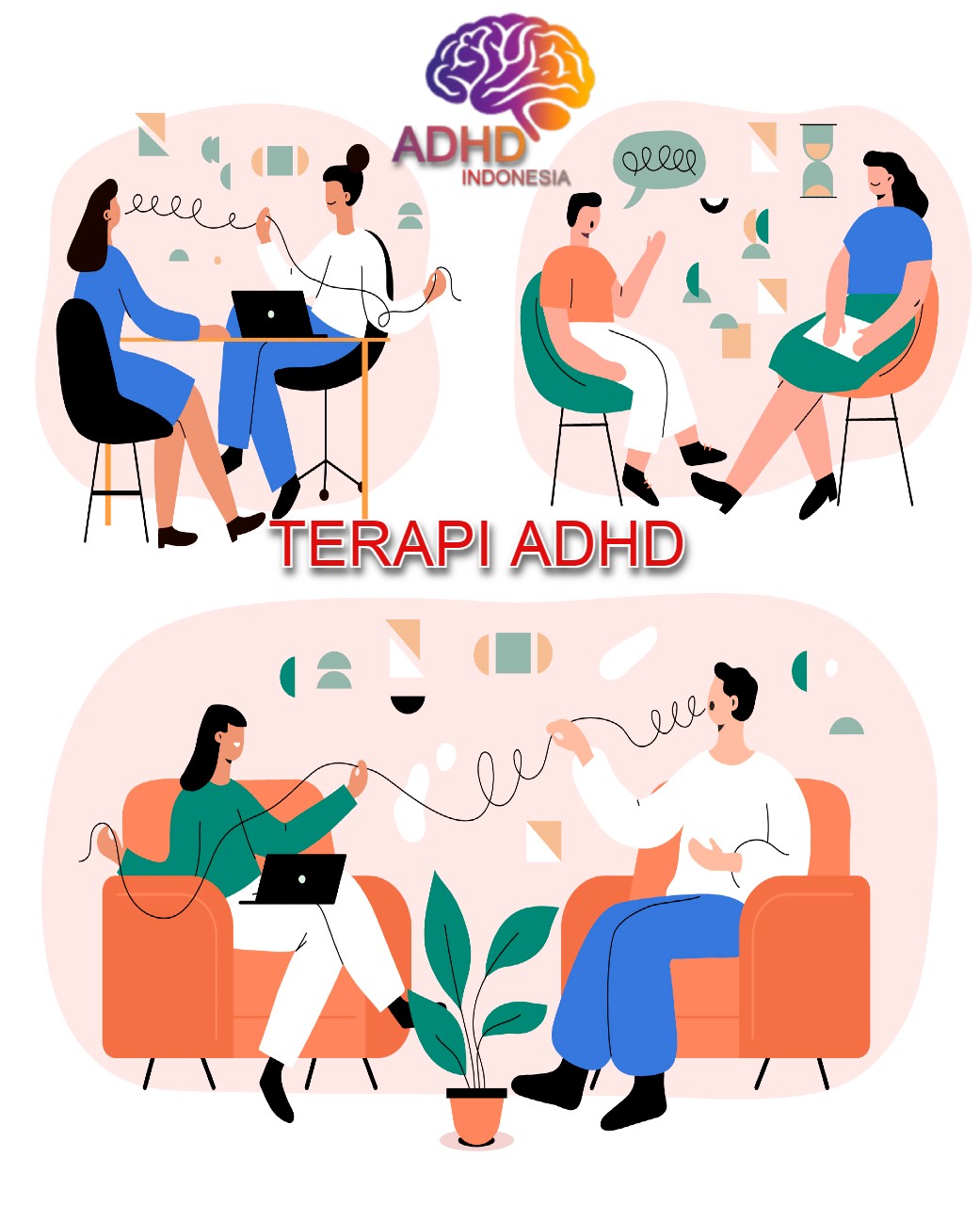 rujukan terapi adhd Indonesia Kabupaten Buru Selatan